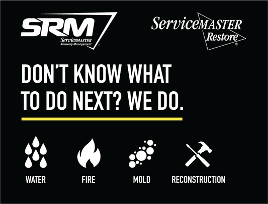 SRM/Restore Co-Brand Xpression - 4X3 - Don't Know What To Do Next?