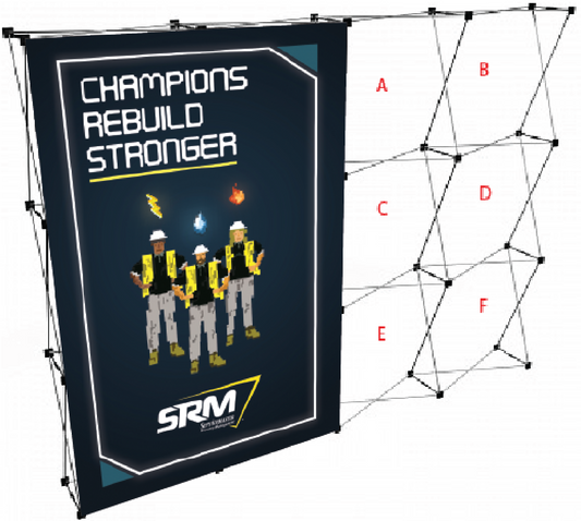 SRM-Champions ReBuild Stronger With 6 Graphic Choices