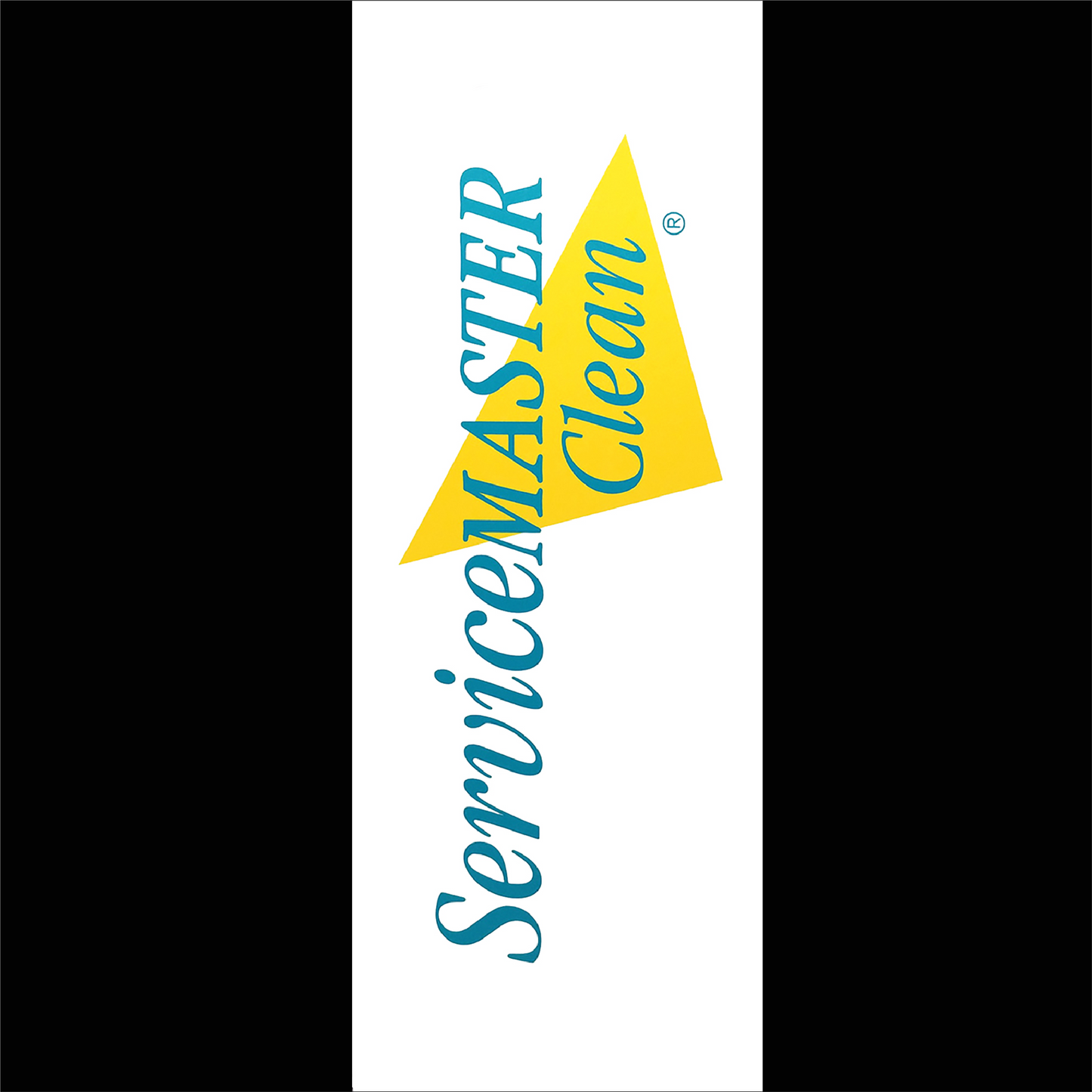 Banner Stand - Full Color Logo On White Background