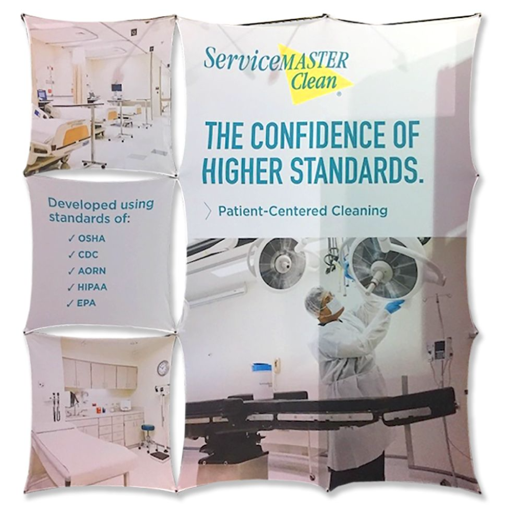 Clean Xpression - 3X3 - "The Confidence of Higher Standards"