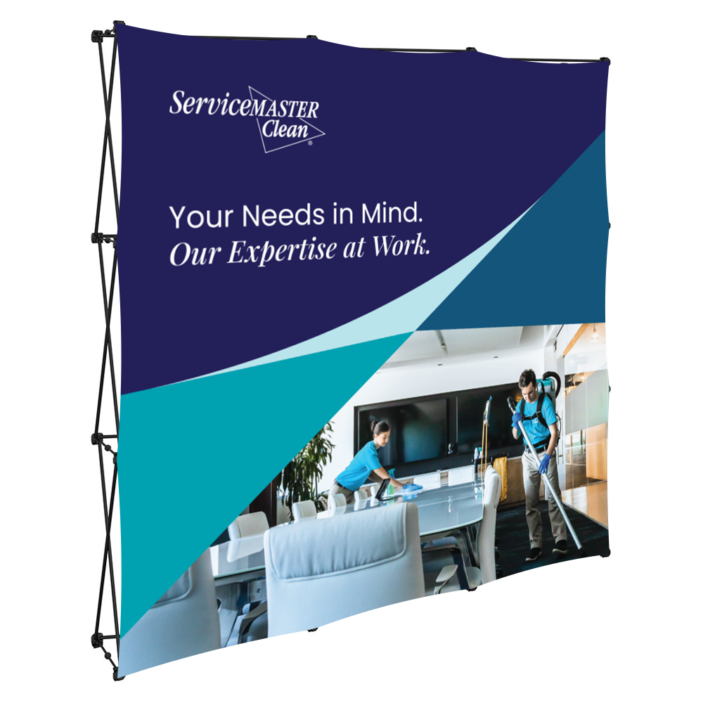 Clean Xpression - 3X3 - "Your Needs in Mind"