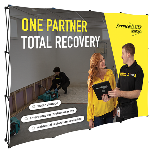 Restore Xpression - 4X3 - "One Partner Total Recovery"