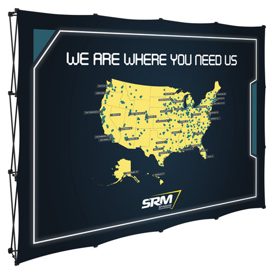 SRM 4X3 We Are Where You Need Us