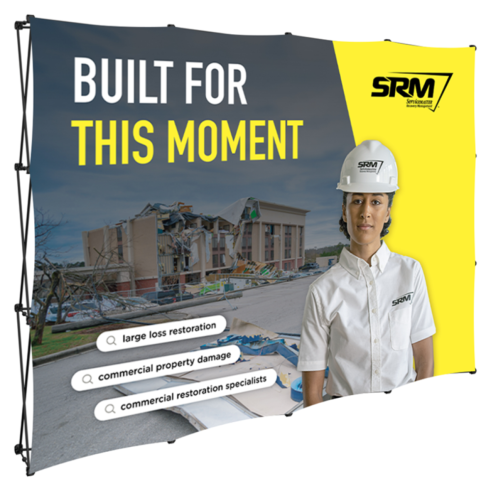 SRM Xpression - 4X3 - "Built For This Moment"