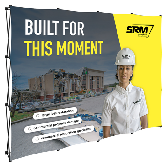 SRM Xpression - 4X3 - "Built For This Moment"