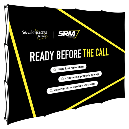 SRM/Restore Xpression - 4X3 - "Ready Before the Call"