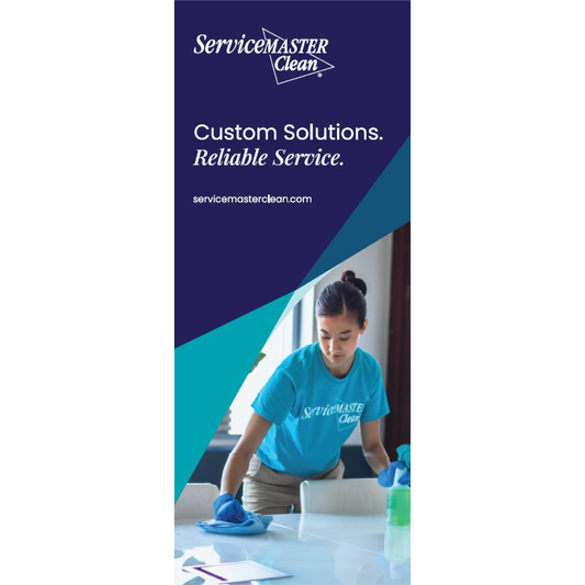 Banner Stand - Custom Solutions V1