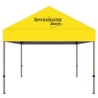 ServiceMaster Restore Tent